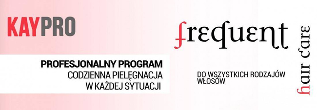 KAYPRO Frequent Szampon do codziennej pielęgnacji do częstego stosowania 350 ml