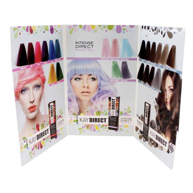 KAYPRO Toner do włosów kolor pastelowy zielony - 100 ml