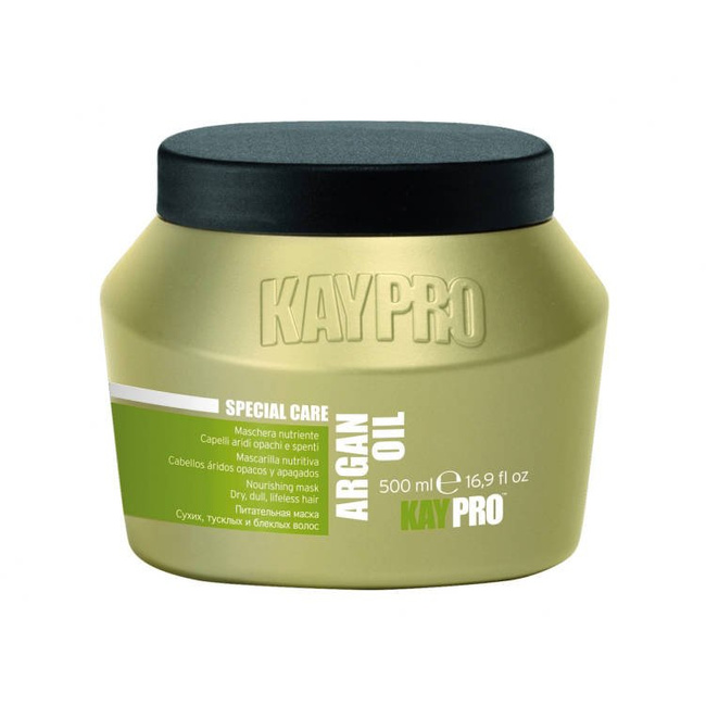 Zestaw Kaypro Argan Oil Kuracja arganowa do włosów