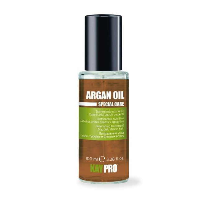 Zestaw Kaypro Argan Oil Kuracja arganowa do włosów