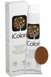 Kaypro iColori farba do włosów nr 8.34 Jasny Miedziany Złoty Blond
