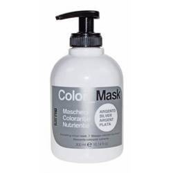 KAYPRO Color Mask Maska koloryzująca - srebrny