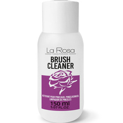 La Rosa preparat do czyszczenia pędzli Brush Cleaner 150 ml