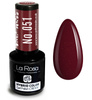 La Rosa Lakier hybrydowy CREME Bourdeaux with Gloss