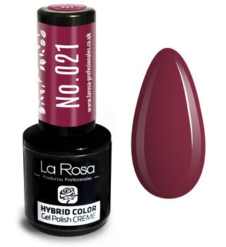 La Rosa Lakier hybrydowy CREME Claret