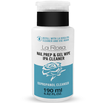 La Rosa Cleaner Izopropylowy IPA Cleaner 190 ml