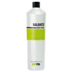 KAYPRO Balance Szampon do włosów przetłuszczających się - reguluje wydzielanie sebum 1000 ml