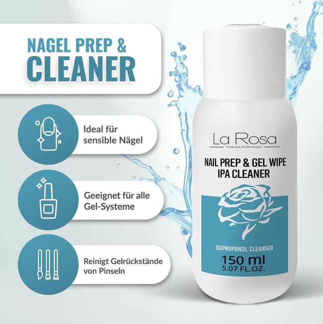 La Rosa Cleaner Izopropylowy IPA Cleaner 150 ml