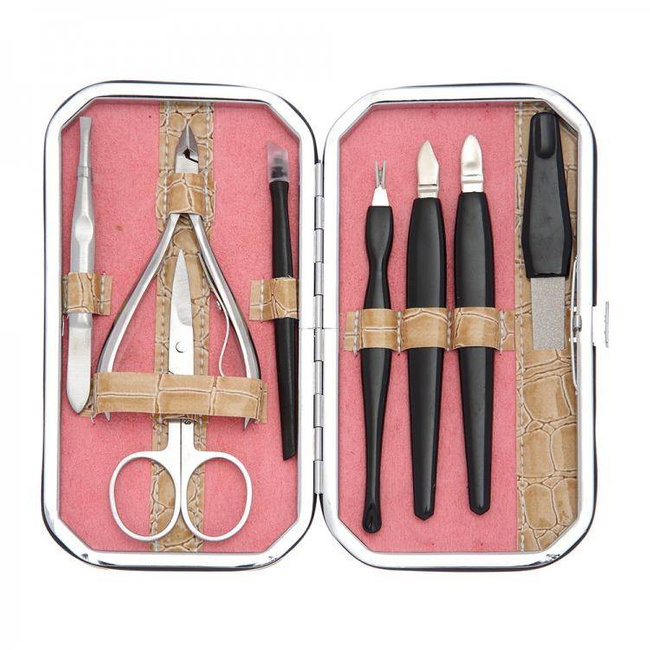 Zestaw Komplet do manicure