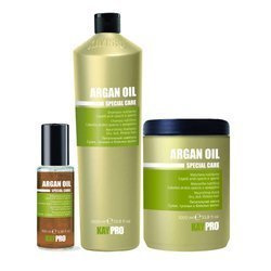 XL Zestaw Kaypro Argan Oil Kuracja arganowa do włosów