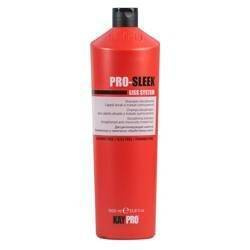 KAYPRO Liss Pro-Sleek Szampon BEZ SLS i SLC wygładzający po zabiegu prostowania 1000 ml