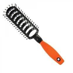 Szczotka do włosów tunelowa