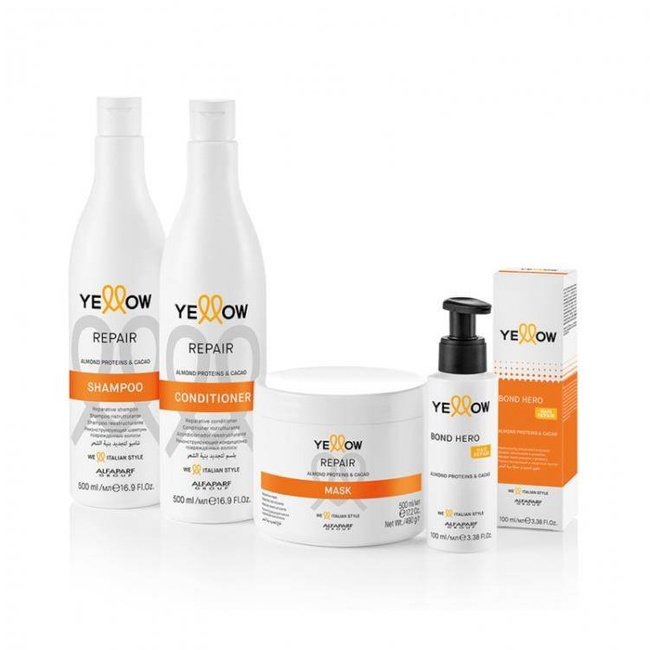 Yellow Repair Serum do włosów zniszczonych 100 ml