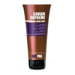 KAYPRO Caviar Supreme Ochrona Koloru Krem chroniący kolor z kawiorem - 200 ml