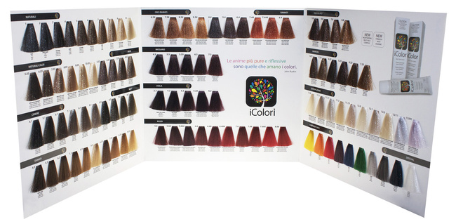 Kaypro Farba do włosów IColori 90ml CLEAR