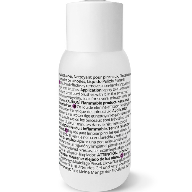 La Rosa preparat do czyszczenia pędzli Brush Cleaner 150 ml