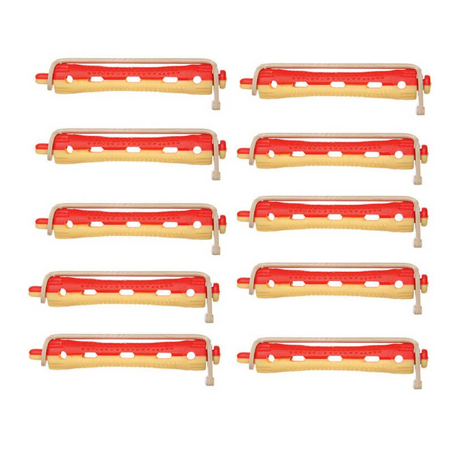 Wałki do trwałej ondulacji - średnica 9 mm