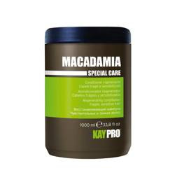 KAYPRO MACADAMIA Odżywka z olejkiem makadamia 1000 ml