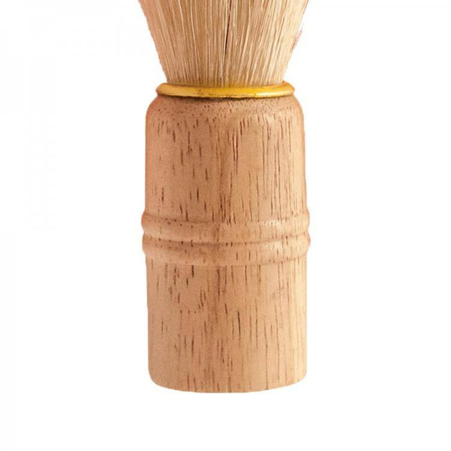 Pędzel do golenia włosie nylonowe