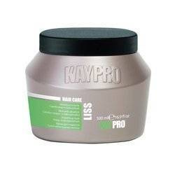 KAYPRO LISS Maska do włosów puszących się  - 500 ml