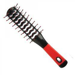 Szczotka do włosów tunelowa dwustronna