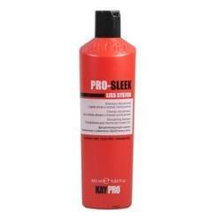 KAYPRO Liss Pro-Sleek Szampon BEZ SLS i SLC wygładzający po zabiegu prostowania 350 ml