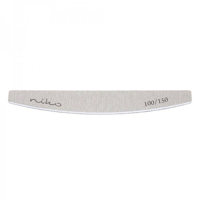 Pilnik do paznokci łódka 100/150