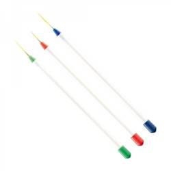 Zestaw pędzelków do zdobień paznokci