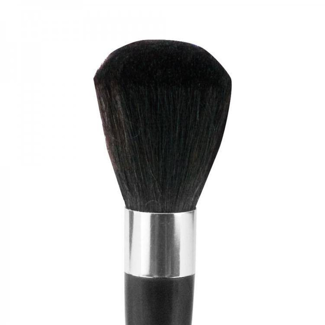 Krótki pędzel do pudru