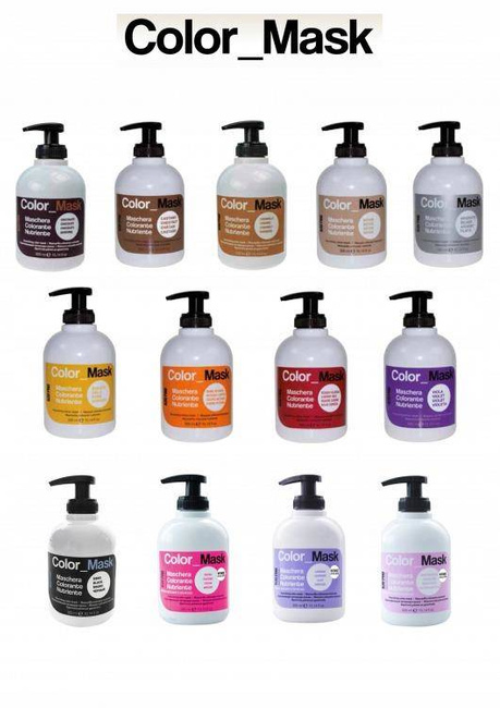 KAYPRO Color Mask Maska koloryzująca - beżowy