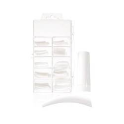 Tipsy profesjonalne French Naturalne 100 sztuk