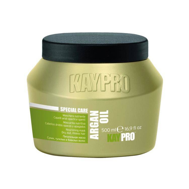 KAYPRO ARGAN OIL Maska z olejkiem arganowym 500 ml