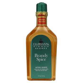 Clubman Lotion po goleniu Brandy Spice 177 ml