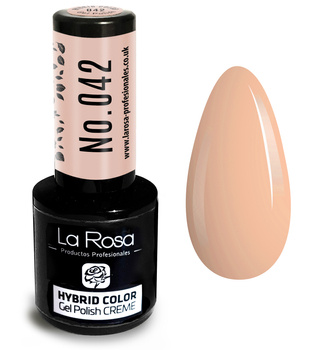 La Rosa Lakier hybrydowy CREME Rose Quartz