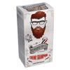 Beardburys Szampon do włosów brody wąsów Kasztanowy