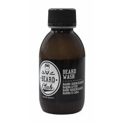 BEARD CLUB Płyn do mycia brody i twarzy - 150 ml