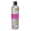 KAYPRO CURL Szampon do włosów kręconych - zmienia puszące się w elastyczne loki 350 ml